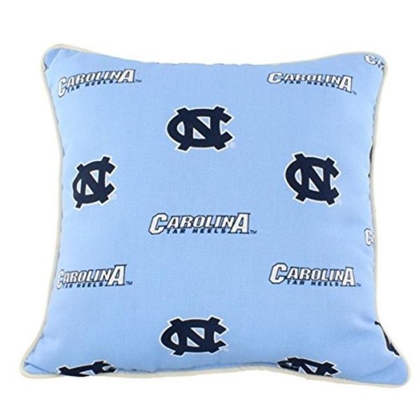 College Covers College Covers NCUODP North Carolina Tar Heels Outdoor Decorative Pillow NCUODP